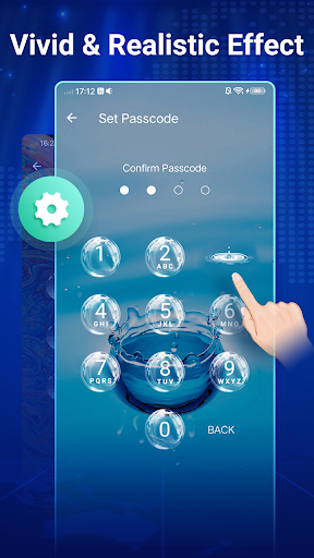 Tuş Kilidi - Telefon Güvenli ekran görüntüsü