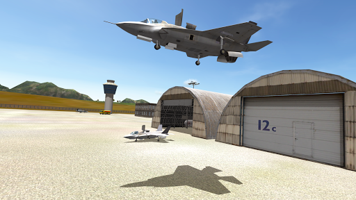 F18 Carrier Landing Lite ekran görüntüsü