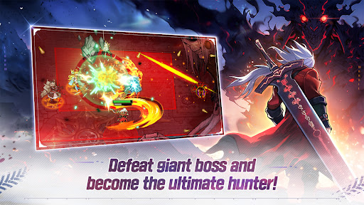 Demon Hunter Idle ekran görüntüsü