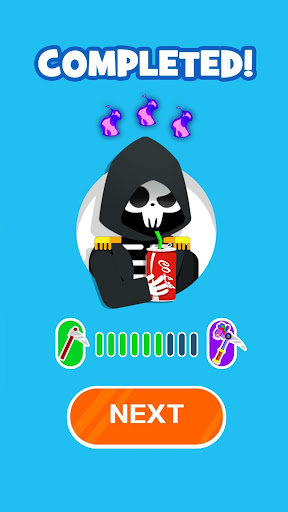 Death Incoming! ekran görüntüsü