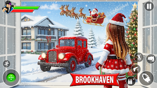Brooktopia City:Haven RP World ekran görüntüsü