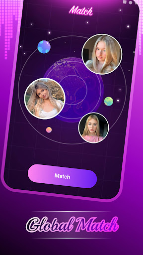 Hylive- Video Call, Feel Alive ekran görüntüsü