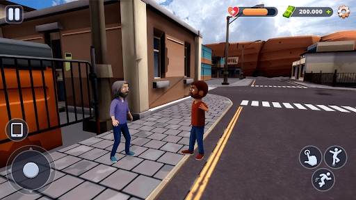 Crime Gangster Mafia City Game ekran görüntüsü