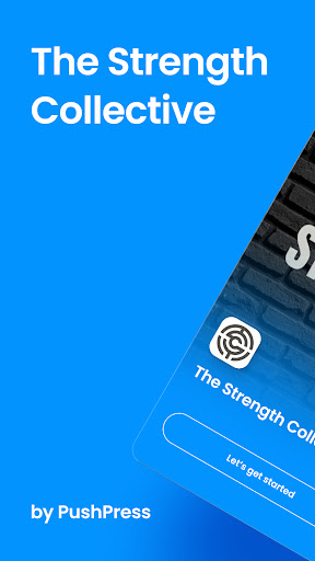 The Strength Collective ekran görüntüsü