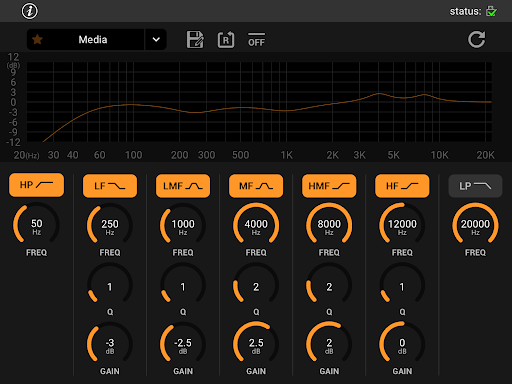 Axon Studio ekran görüntüsü