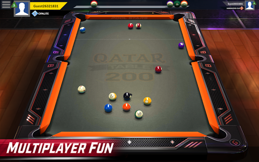 Pool Stars - 3D Online Multipl ekran görüntüsü