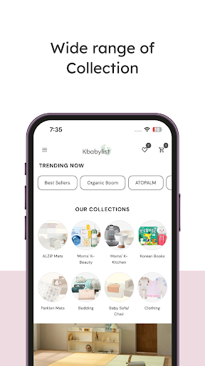 Kbabylist ekran görüntüsü