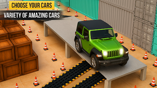 Car Parking : Car Games 2026 ekran görüntüsü