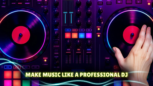 Virtual DJ Mixer: Song Mashup ekran görüntüsü