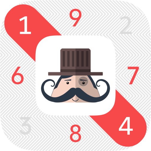 Number Math Game: Math Puzzle