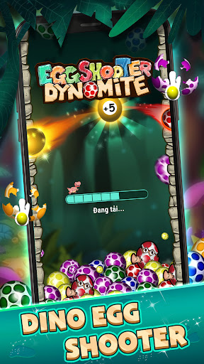 Egg Shooter Dynomite ekran görüntüsü
