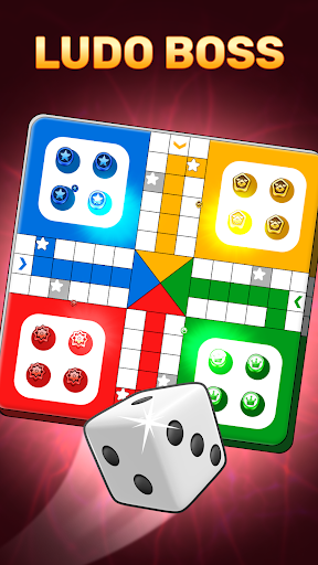 Ludo Boss - Multiplayer Game ekran görüntüsü