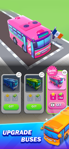 Terminal Master - Bus Tycoon ekran görüntüsü