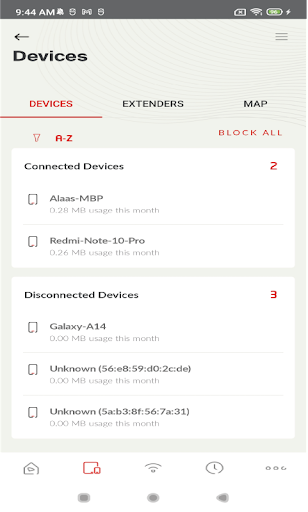 eLife Connect ekran görüntüsü