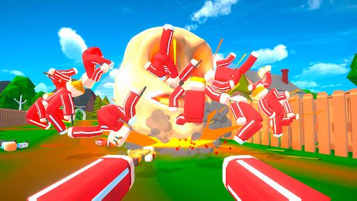 Gang Sandbox Simulator ekran görüntüsü