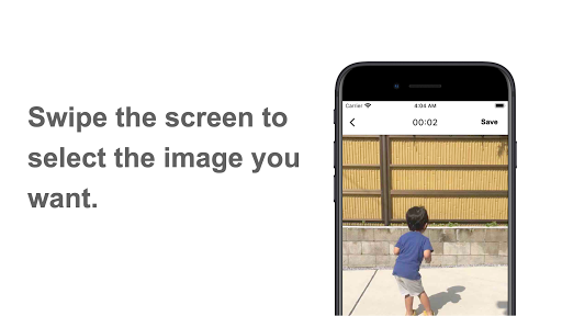 Video'dan Fotoğraf/Resim ekran görüntüsü