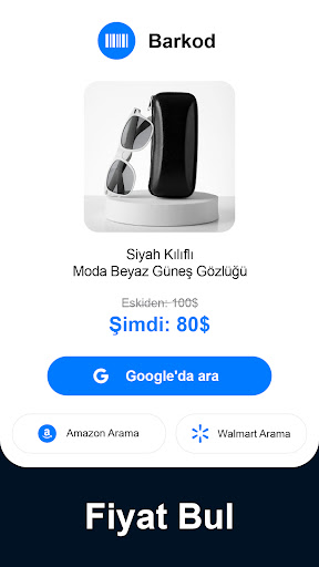 QR Kod Tarayıcısı ekran görüntüsü
