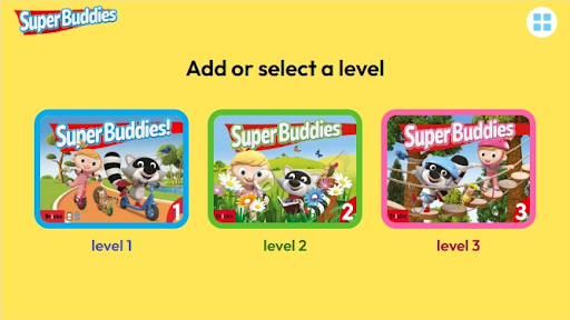 Super Buddies ekran görüntüsü