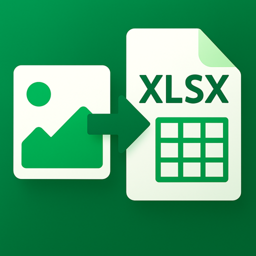 Görüntüyü Excel'e Dönüştür