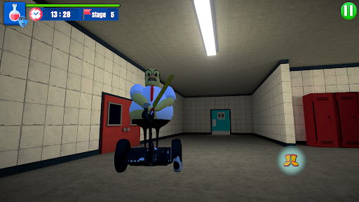 Obby School Breakout ekran görüntüsü