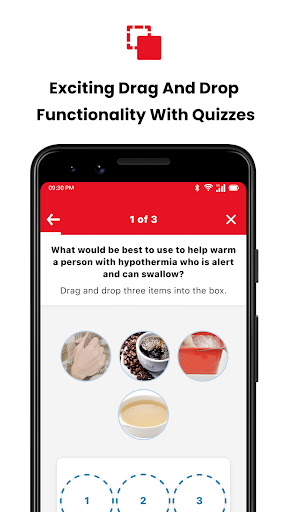 First Aid: American Red Cross ekran görüntüsü