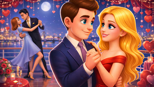 Will you be my valentine Story ekran görüntüsü