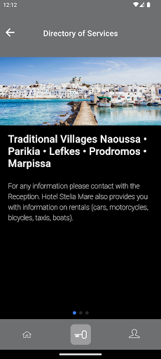 Stelia Mare ekran görüntüsü