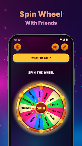 Spin The Wheel: Random Spinner ekran görüntüsü