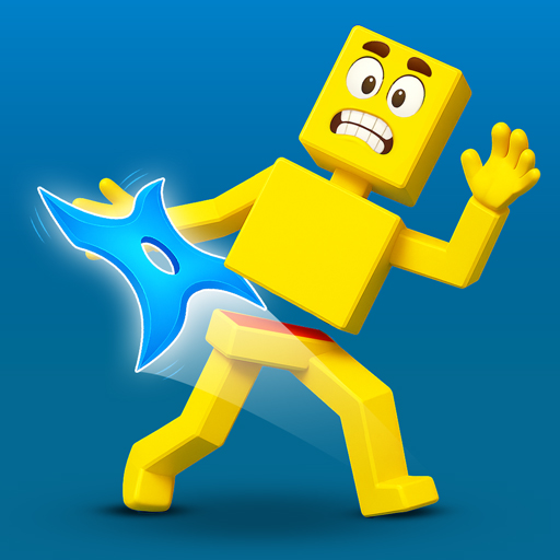 Shuriken Slice Hero