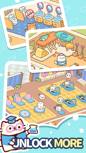 My Purrfect Cat Hotel ekran görüntüsü