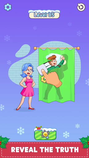 Delete Master 2, Brain Puzzle ekran görüntüsü