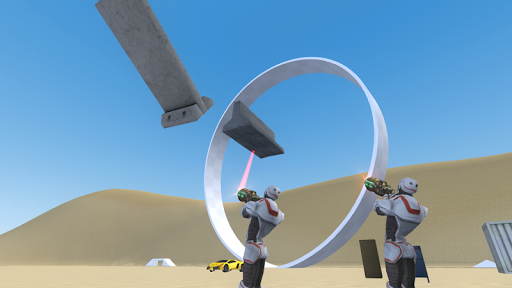 Sandbox Experimental ekran görüntüsü