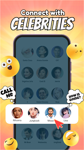 Prank Call: Video Call & Chat ekran görüntüsü