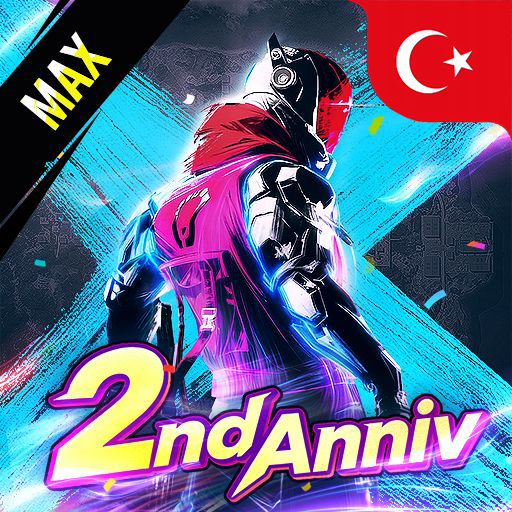 Blood Strike Max: 2nd Birthday