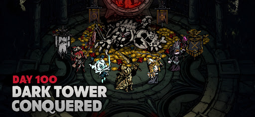 Dark Tower:Tactical RPG ekran görüntüsü