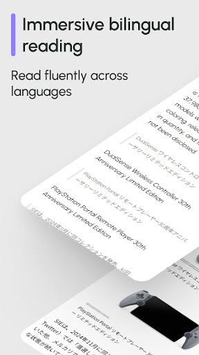 TipTap Screen Translate ekran görüntüsü