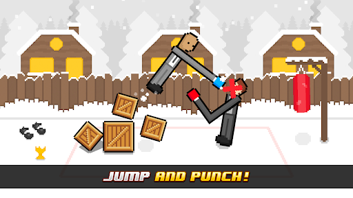 Boxing Random ekran görüntüsü