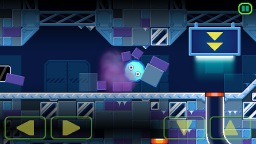 Slime Labs 3 ekran görüntüsü