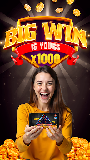 Plinko Space - Play and Win ekran görüntüsü
