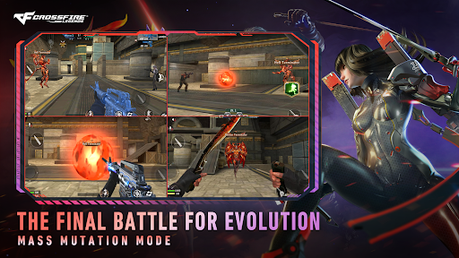 Crossfire: Legends ekran görüntüsü