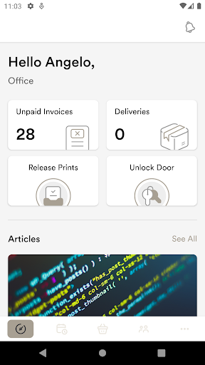 The Pool App ekran görüntüsü