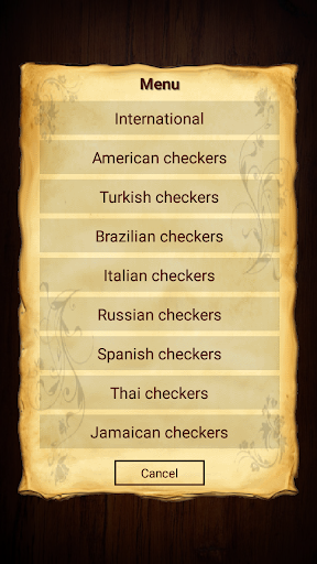 Imperial Checkers ekran görüntüsü