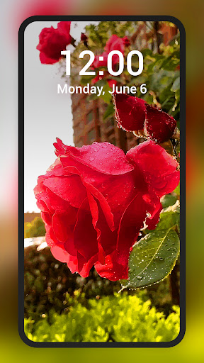 Live wallpapers, 4k wallpaper ekran görüntüsü