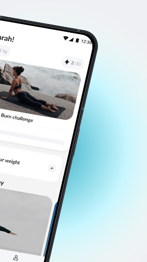 Beyond Body: Workouts ekran görüntüsü