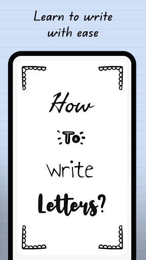 Cursive Handwriting Practice ekran görüntüsü