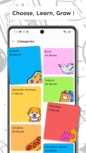 Learn English Through Sesotho ekran görüntüsü