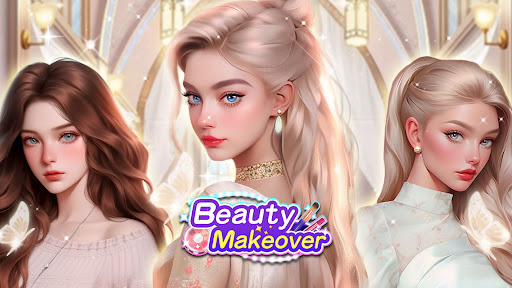 Beauty Makeup: Makyaj Oyunları ekran görüntüsü