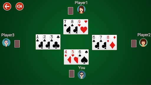 Kitti - Nine Card Game ekran görüntüsü