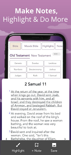 PrayGo -Daily Bible Meditation ekran görüntüsü
