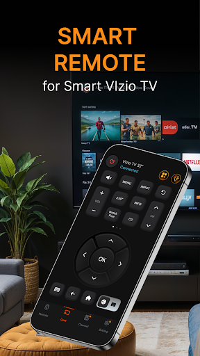 Smart Remote For Vizio TV ekran görüntüsü
